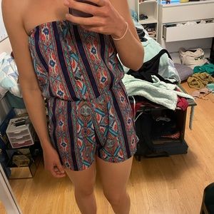 Medium romper